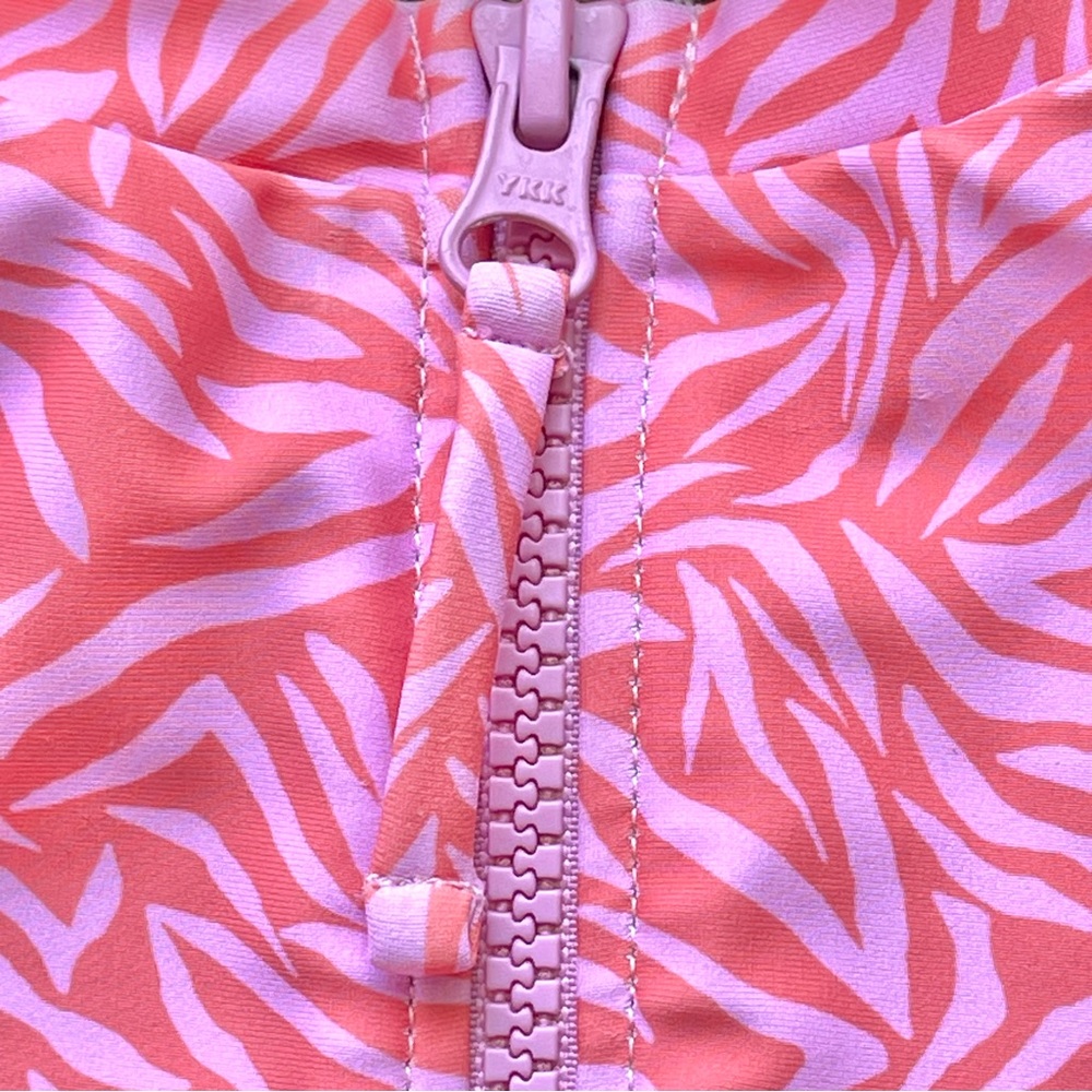 FEATHER 4 ARROW 🏄♀️Baby Wave Chaser One-Piece Rashguard Swimsuit | 18-24M - Picture 8 of 14
